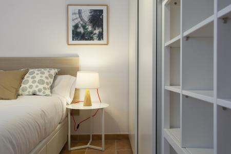 Piso amueblado y equipado en alquiler en Barcelona