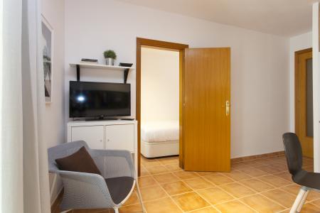 Piso amueblado y equipado en alquiler en Barcelona