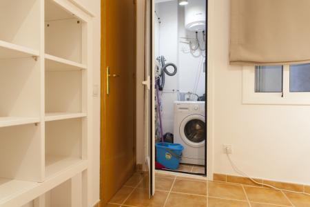 Piso amueblado y equipado en alquiler en Barcelona