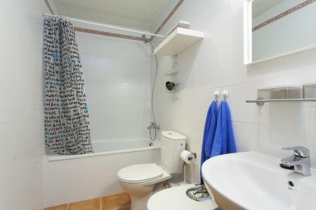 Piso amueblado y equipado en alquiler en Barcelona