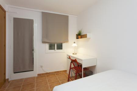 Piso amueblado y equipado en alquiler en Barcelona