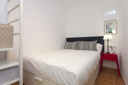 Piso amueblado y equipado en alquiler en Barcelona