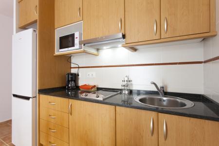 Piso amueblado y equipado en alquiler en Barcelona