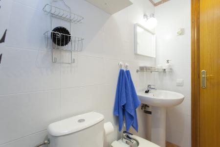 Piso amueblado y equipado en alquiler en Barcelona