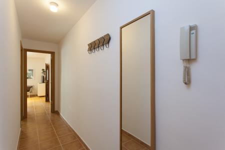 Piso amueblado y equipado en alquiler en Barcelona