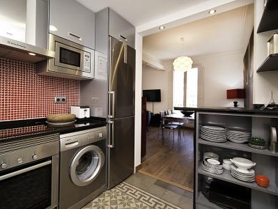 Appartement te huur in Barcelona Aribau - Mallorca