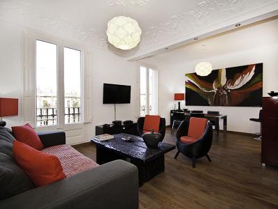 Appartement te huur in Barcelona Aribau - Mallorca