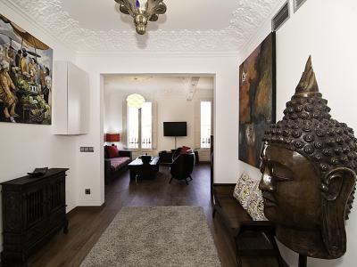 Appartement te huur in Barcelona Aribau - Mallorca