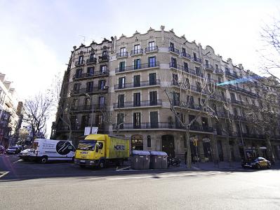 Appartement te huur in Barcelona Aribau - Mallorca