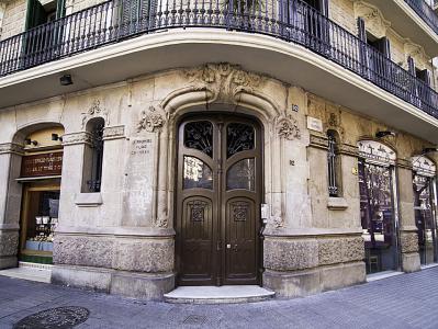 Appartement te huur in Barcelona Aribau - Mallorca