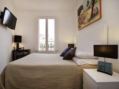 Appartement te huur in Barcelona Aribau - Mallorca