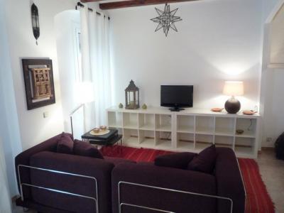 Loft te huur in Barcelona Sant Pacià - Rambla Del Raval