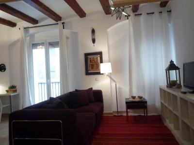 Loft te huur in Barcelona Sant Pacià - Rambla Del Raval