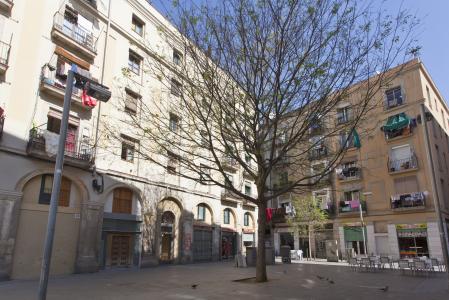 Appartamento con due stanze da letto matrimoniali nel Raval
