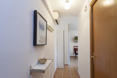 Appartamento con due stanze da letto matrimoniali nel Raval