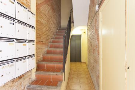 Appartamento con due stanze da letto matrimoniali nel Raval