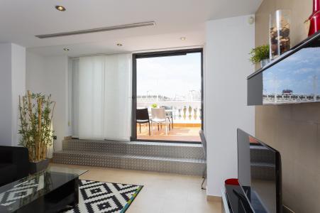Appartement te huur in Barcelona Rocafort - Valencia