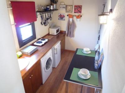 Studio à louer en plein coeur de la Barceloneta