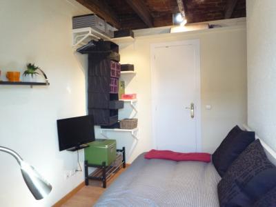 Studio à louer en plein coeur de la Barceloneta