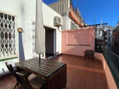 Penthouse te huur in Barcelona Passatge Garcia I Robles - Mare De Déu Del Coll
