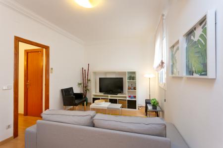 Appartement te huur in Barcelona Sugranyes - Badal
