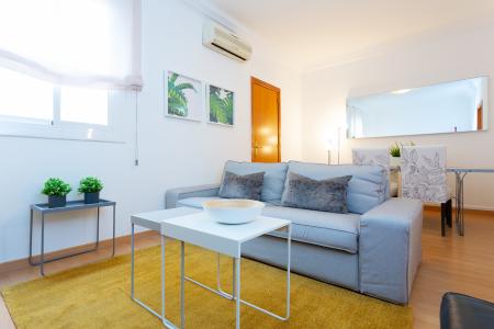 Appartement te huur in Barcelona Sugranyes - Badal