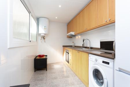 Appartement te huur in Barcelona Sugranyes - Badal