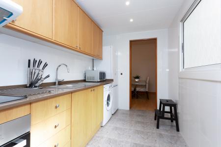 Appartement te huur in Barcelona Sugranyes - Badal