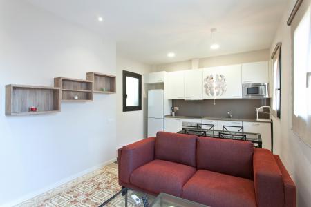 Appartement te huur in Barcelona Balmes - Valencia