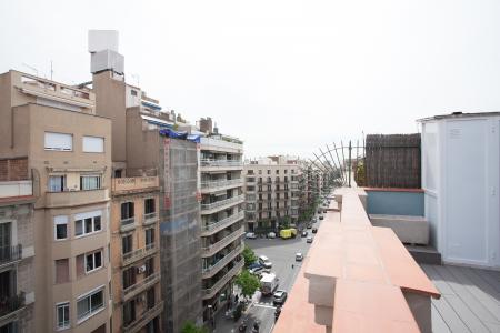 Appartement te huur in Barcelona Balmes - Valencia