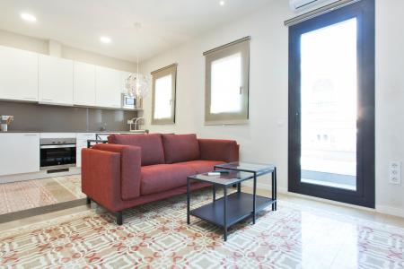 Appartement te huur in Barcelona Balmes - Valencia