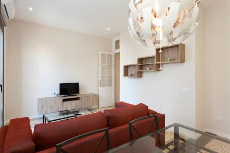 Appartement te huur in Barcelona Balmes - Valencia