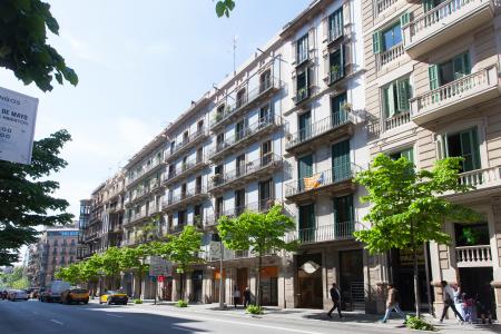 Appartement te huur in Barcelona Balmes - Valencia