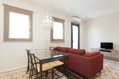 Appartement te huur in Barcelona Balmes - Valencia