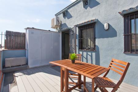 Appartement te huur in Barcelona Balmes - Valencia