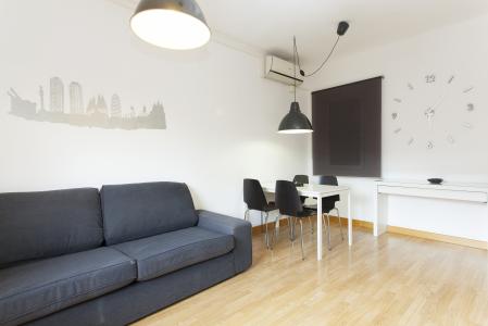 Appartement te huur in Barcelona Mossen Amadeu Oller - Gran Via