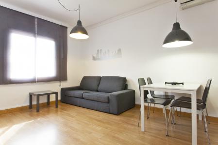 Appartement te huur in Barcelona Mossen Amadeu Oller - Gran Via