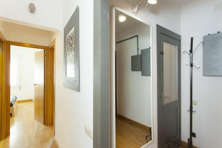 Appartement te huur in Barcelona Mossen Amadeu Oller - Gran Via