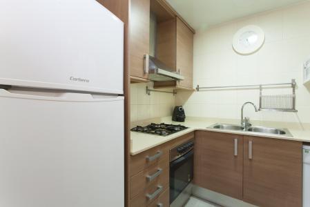 Appartement te huur in Barcelona Mossen Amadeu Oller - Gran Via
