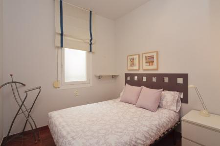 Appartement te huur in Barcelona Rossello - Metro Hospital Clinic