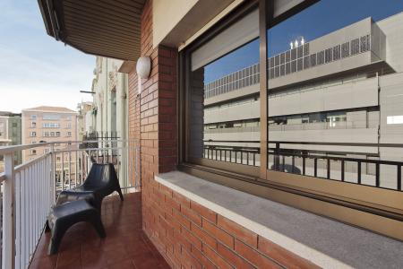 Appartement te huur in Barcelona Rossello - Metro Hospital Clinic
