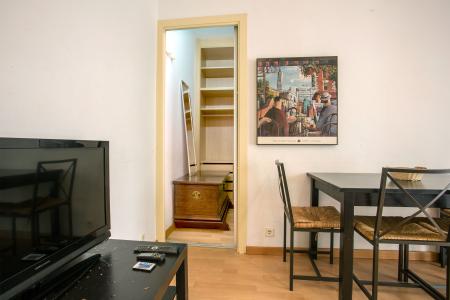 Wohnung zur Miete in Barcelona Berenguer Mallol - Barceloneta