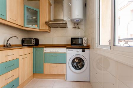 Wohnung zur Miete in Barcelona Berenguer Mallol - Barceloneta