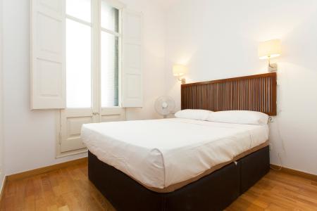 Квартира в Кратковременная аренда в Barcelona Igualada - Bailen