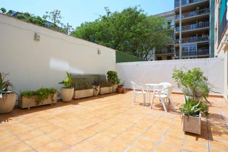 Квартира в аренду в Barcelona Casanova - Diputació