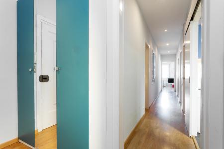 Appartement te Korte termijn huren in Barcelona Casanova - Mallorca