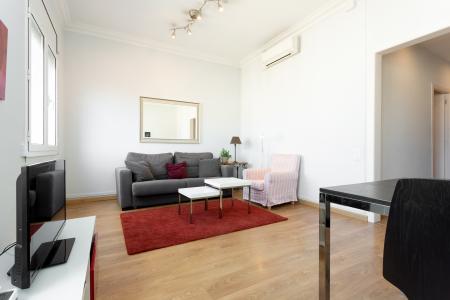 Appartement te Korte termijn huren in Barcelona Casanova - Mallorca