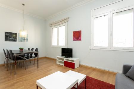 Appartement te Korte termijn huren in Barcelona Casanova - Mallorca