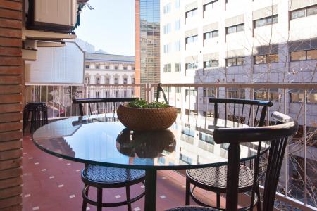Appartement te huur in Barcelona Rosselló - Casanova