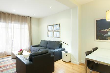 Appartement te huur in Barcelona Rosselló - Casanova